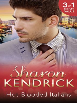 Hot-Blooded Italians - ebook